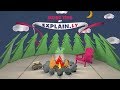 3 camping tips 3d animation