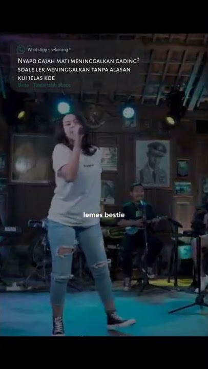 Sasya Arkhisna📽️//Ganti ayang🎶//Story wa 30 detik📝//Musik story📌#storywa #shorts #sasyaarkhisna