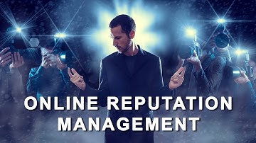 Online Reputation Management Tutorial, Checklist and Tracking Template