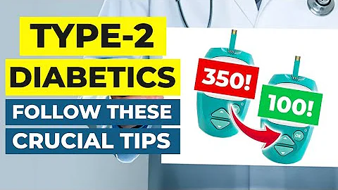 9 Tips for Newly Diagnosed Type 2 Diabetics