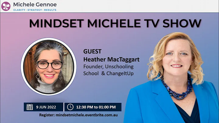 Mindset Michele TV Show with Heather MacTaggart