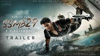 Mahesh Babu #SSMB29 Official Teaser Trailer 2023 | SS Rajamouli  | #SSMB29 Trailer Updates