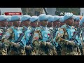[FULL] Presiden Prabowo Subianto Pimpin Upacara Peringatan HUT ke-81 TNI di Cilangkap