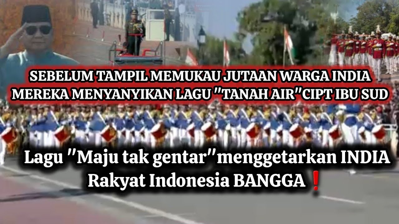 SAAT PARA TARUNA NYANYI LAGU 