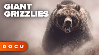 🐻 GIANT GRIZZLIES – Alaska’s Biggest Bears | Wildlife Documentary, Grizzly Bear Documentary