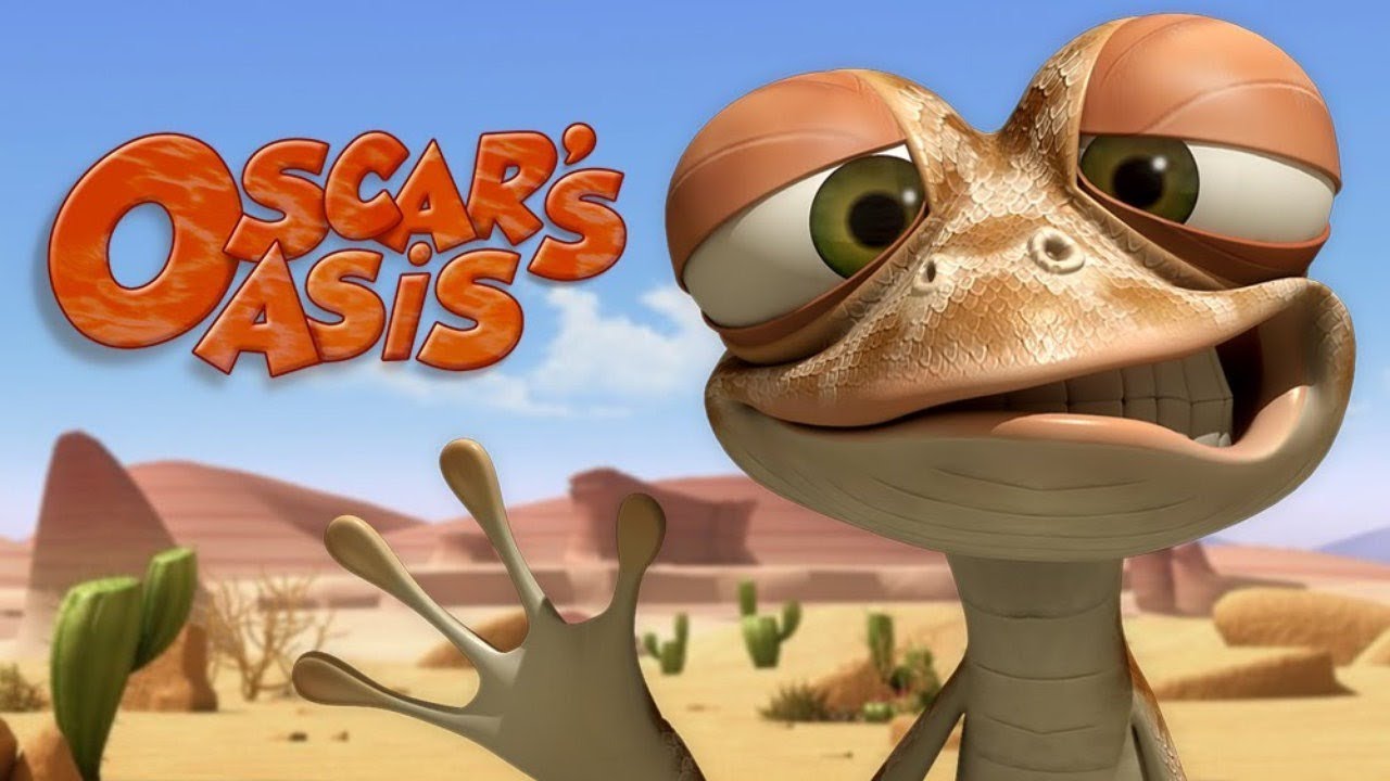 Oscar's Oasis Episodes 61-70 [[2015]] 