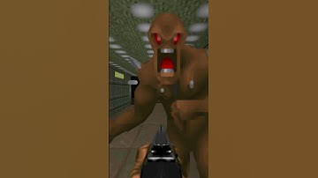 РУССКАЯ ОЗВУЧКА DOOM ИЗ 90-ЫХ #doom #endoomer #games #gameshorts