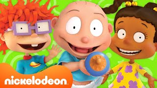 Best Of Rugrats Season 1 For 30 MINUTES! 👶 Part 1 | Nicktoons