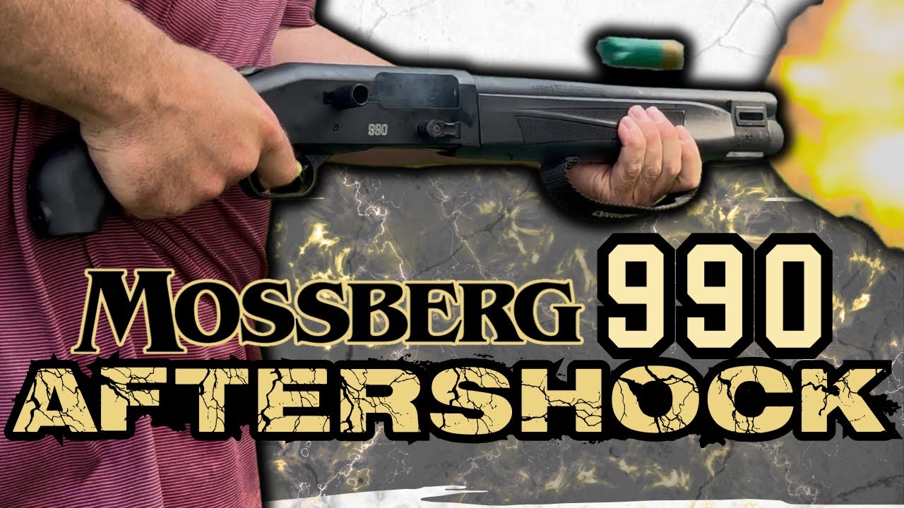 Mossberg 990 AfterShock 12 Gauge 18.5in Semi-Auto - Alexander's