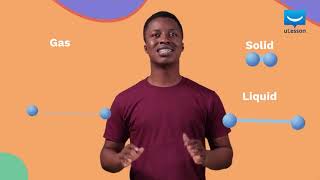 The kinetic theory of matter