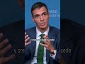 La reacción de Sánchez a los estudiantes de Harvard