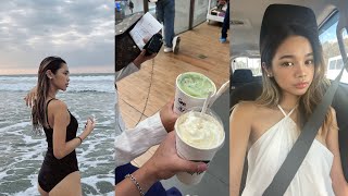 february diaries | solo date in bgc, vacay with fam & friends, uni life, & more