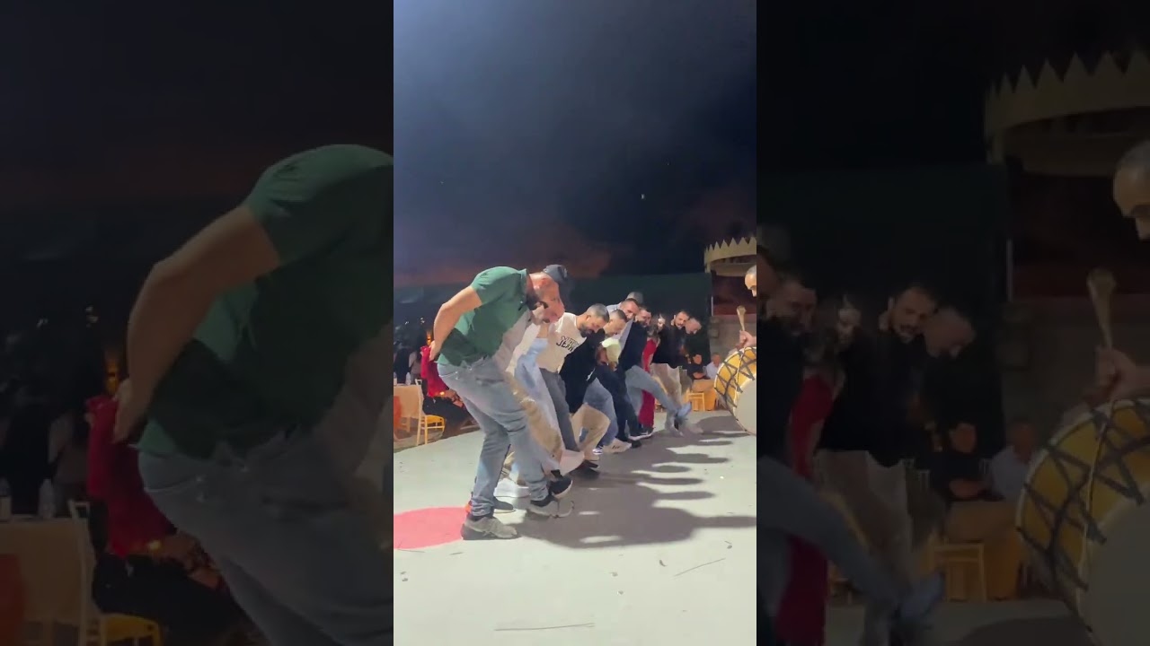 Dersim halayı dersim düğünleri  🏔️ 