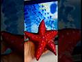 Paper starfish Craft ✨#shorts #shortsviral #starfish