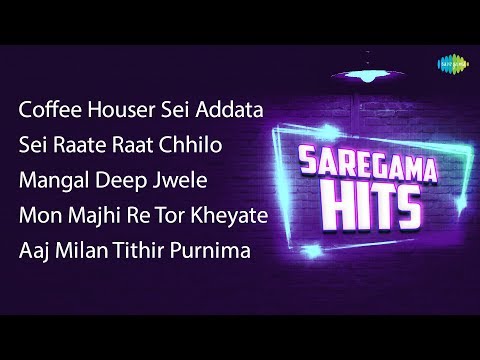 Coffee Houser Sei | Sei Raate Raat Chhilo | Mangal Deep Jwele | Mon-Majhi Re | Aaj Milan Tithir