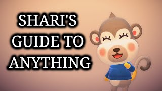 Sharis Guide to Anything (SERIES REVEAL)