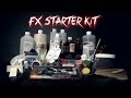 The Ultimate Guide To An FX Starter Kit! | Glam&Gore