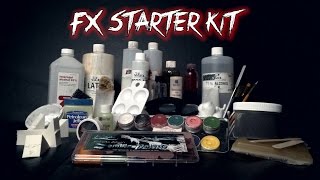 The Ultimate Guide To An FX Starter Kit! | Glam&Gore