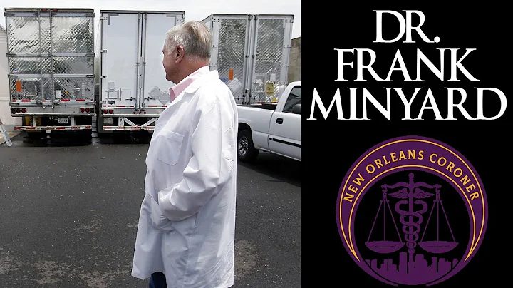 Dr. Frank Minyard