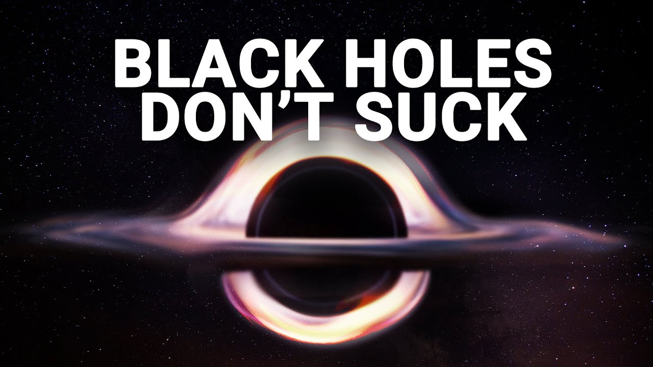 White Holes Melt Our Brains - Random Theory EP. 53