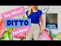 Ditto pattern projector review an experienced projector sewist opinion