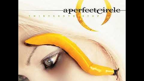 A Perfect Circle - Weak And Powerless