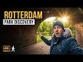 Gorgeous Rotterdam Park WalkingTour | Experience This Breathtaking Kralingse Bos in 4K !