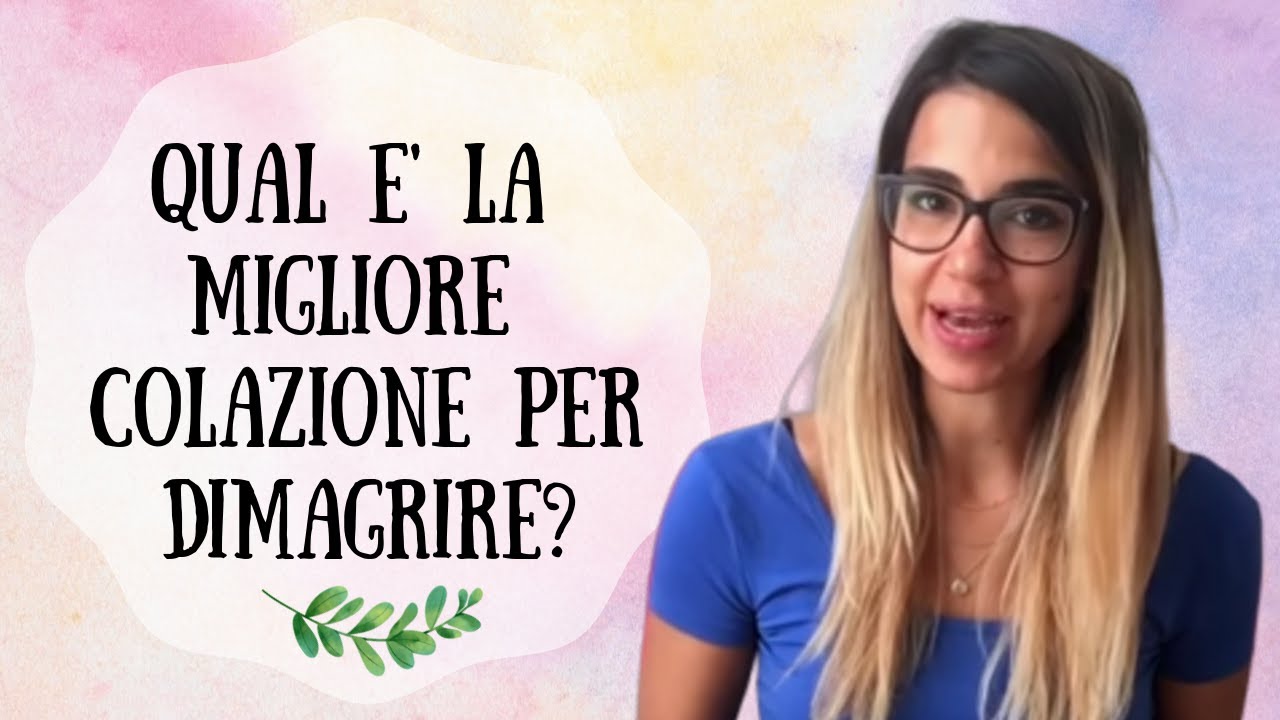 qualè la migliore colazione da fare qualè la migliore colazione da fare