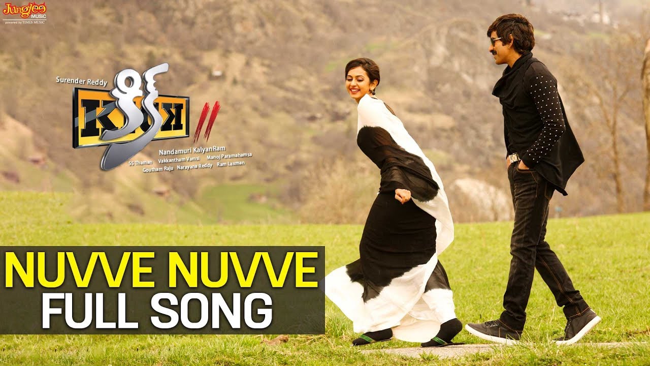 kick 2 telugu video songs kick 2 telugu video songs