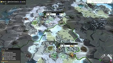 Endless Legend multiplayer - Taco for dinner! - Part 2