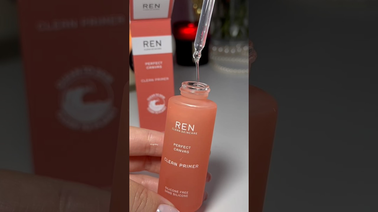 REN perfect canvas clean primer 