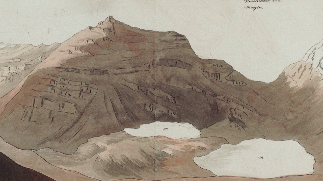 World Heritage in Switzerland: Swiss Tectonic Arena Sardona