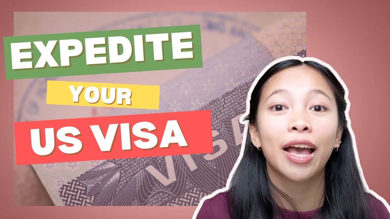 EXPEDITE Your US Visa Interview IR1 CR1 fianc YouTube EXPEDITE Your US Visa Interview IR1 CR1 fianc YouTube