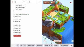 Boxed In - Swift Playgrounds