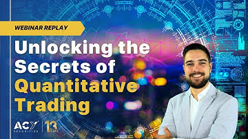 Unlocking the Secrets of Quantitative Trading: Expert Advisors, Algorithms Explained