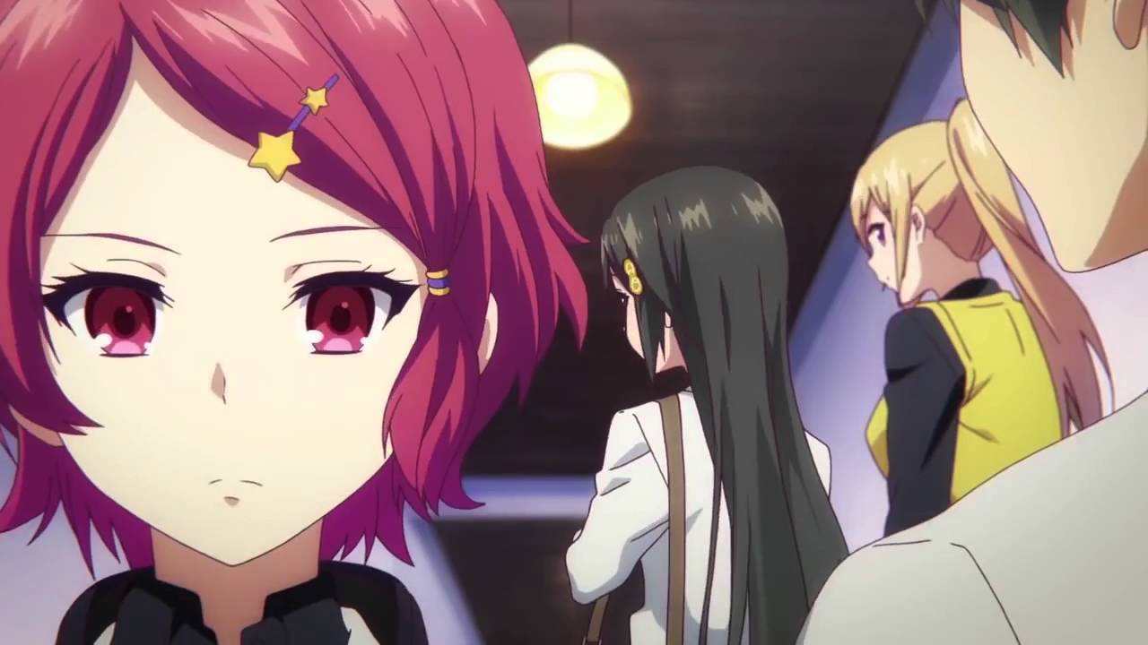 First Look: Myriad Colors: Phantom World