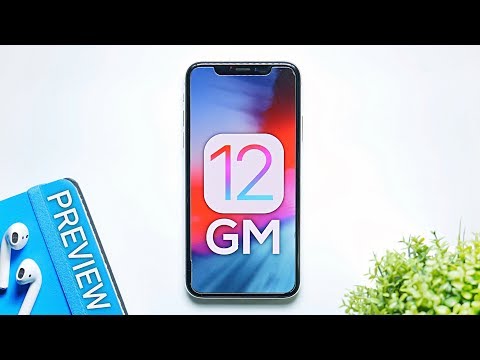 iOS 12 GM: Release Date & Expected Features!