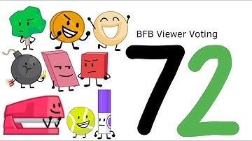 BFB Viewer Voting 72!