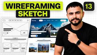 Master Wireframing in Figma 2026 — Complete Beginner Guide🔥