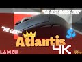 THE GOLDEN STANDARD. (LAMZU Atlantis 4K Review)