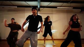 Outtasight Choreography by Fred Piñón #MissU