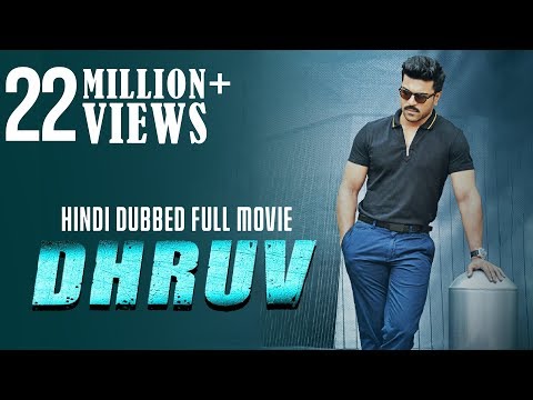 Dhruva- Hindi Dubbed Full Movie | Ram Charan | Arvind Swamy | Rakul Preet Singh