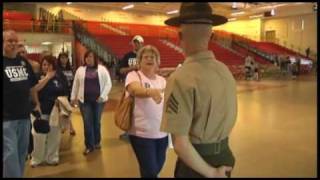Making Marines - A Drill Instructor Story - Part 3
