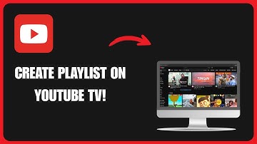 NEW! How To Create Playlist On Youtube Tv | Easy Guide (2025)