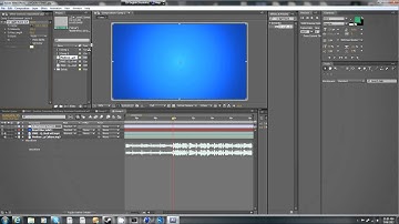 After Effects Lyfoon Colour Flash Tutorial