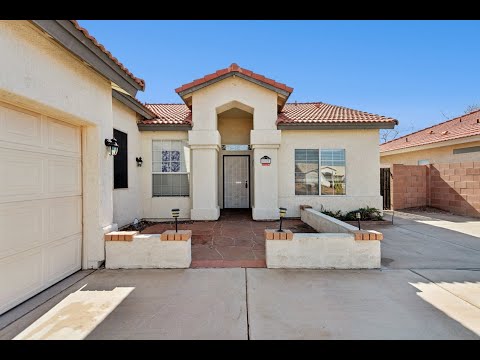8527 W Aster Drive, Peoria, AZ home video tour