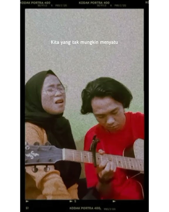 Viral!! 'Cover gitar lagu afgan' kudengannya kaudengandia