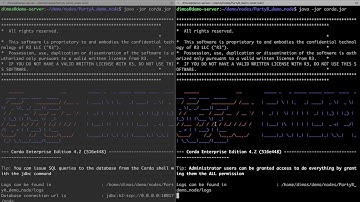 Corda Enterprise 4.2 - Storing Confidential Identity keys in HSMs pt.2 - Product Demo
