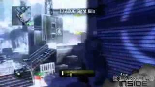 Call Of Duty Blackops - Quickscoping Mini Edit