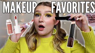 My FAVORITE MAKEUP PRODUCTS! May 2024